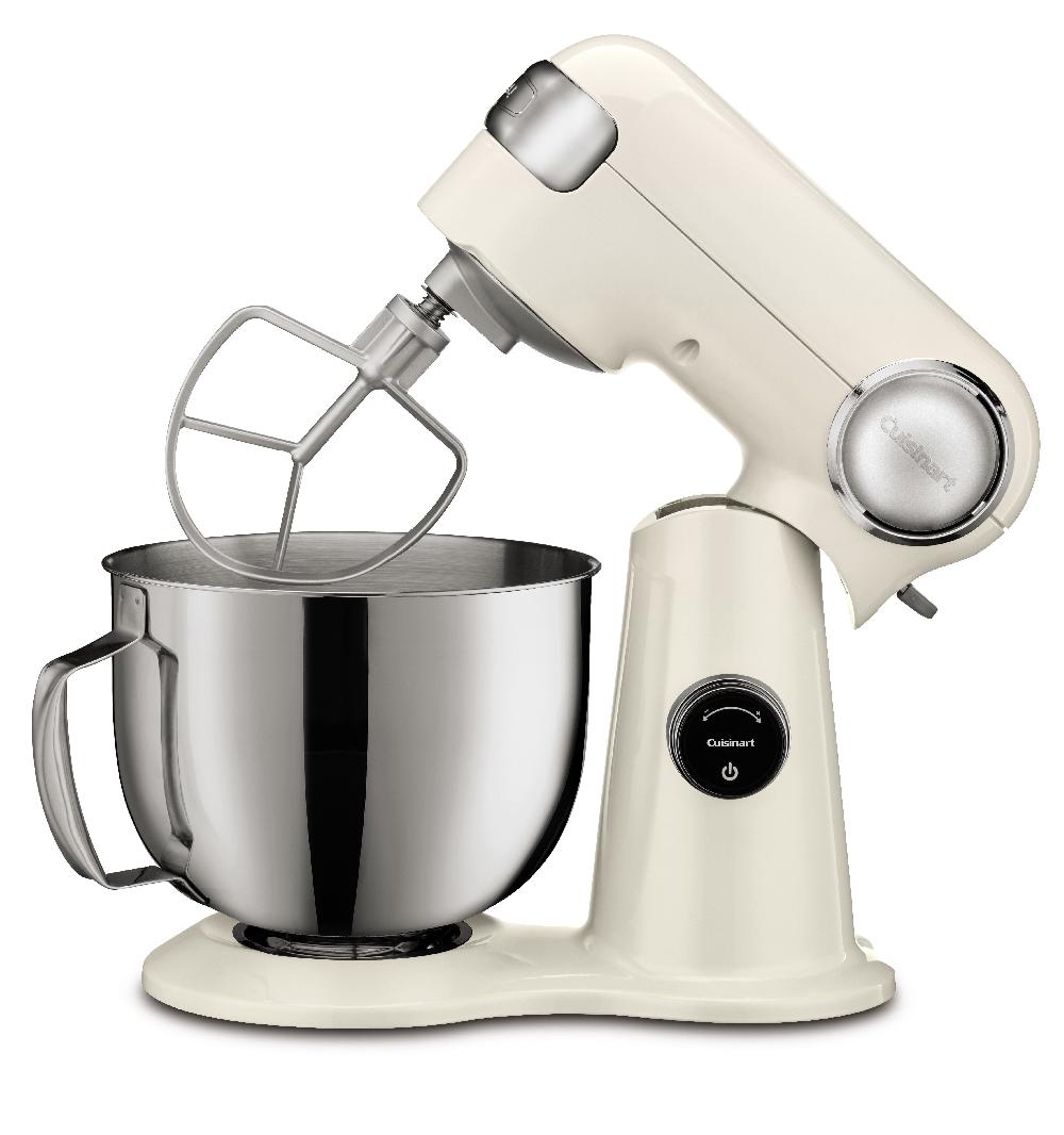 cuisinart Precision Pro 5.5-Quart Digital Stand Mixer - Cream SMD-50CRMNAS