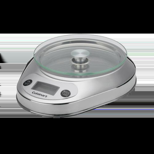 cuisinart PrecisionChef Bowl Digital Kitchen Scale KML-KO3B