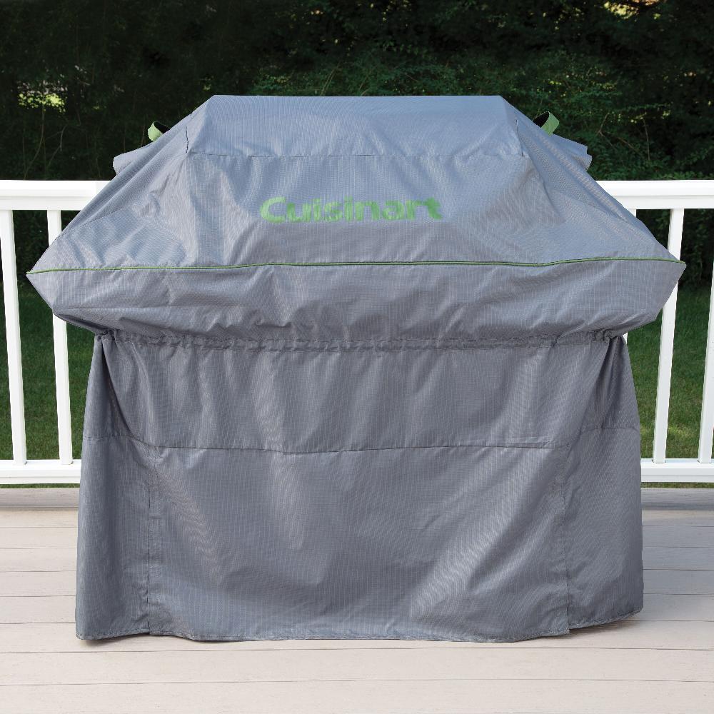 Cuisinart Premium Lightweight Ripstop Grill Cover CGC-810