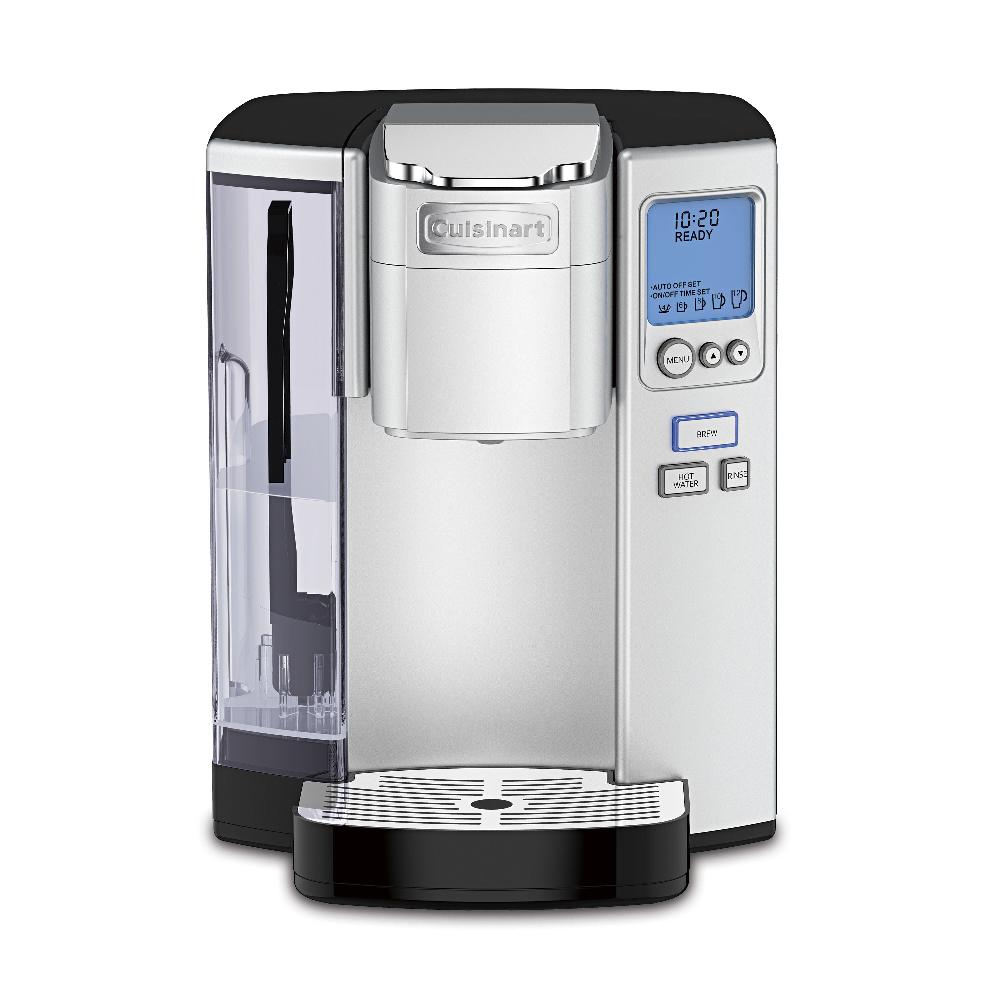 cuisinart Premium Single Serve Brewer SS-10P1 Stainless Steel P1