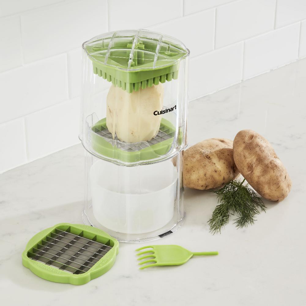 Cuisinart PrepExpress French Fry Cutter CTG-00-FFC2 Green