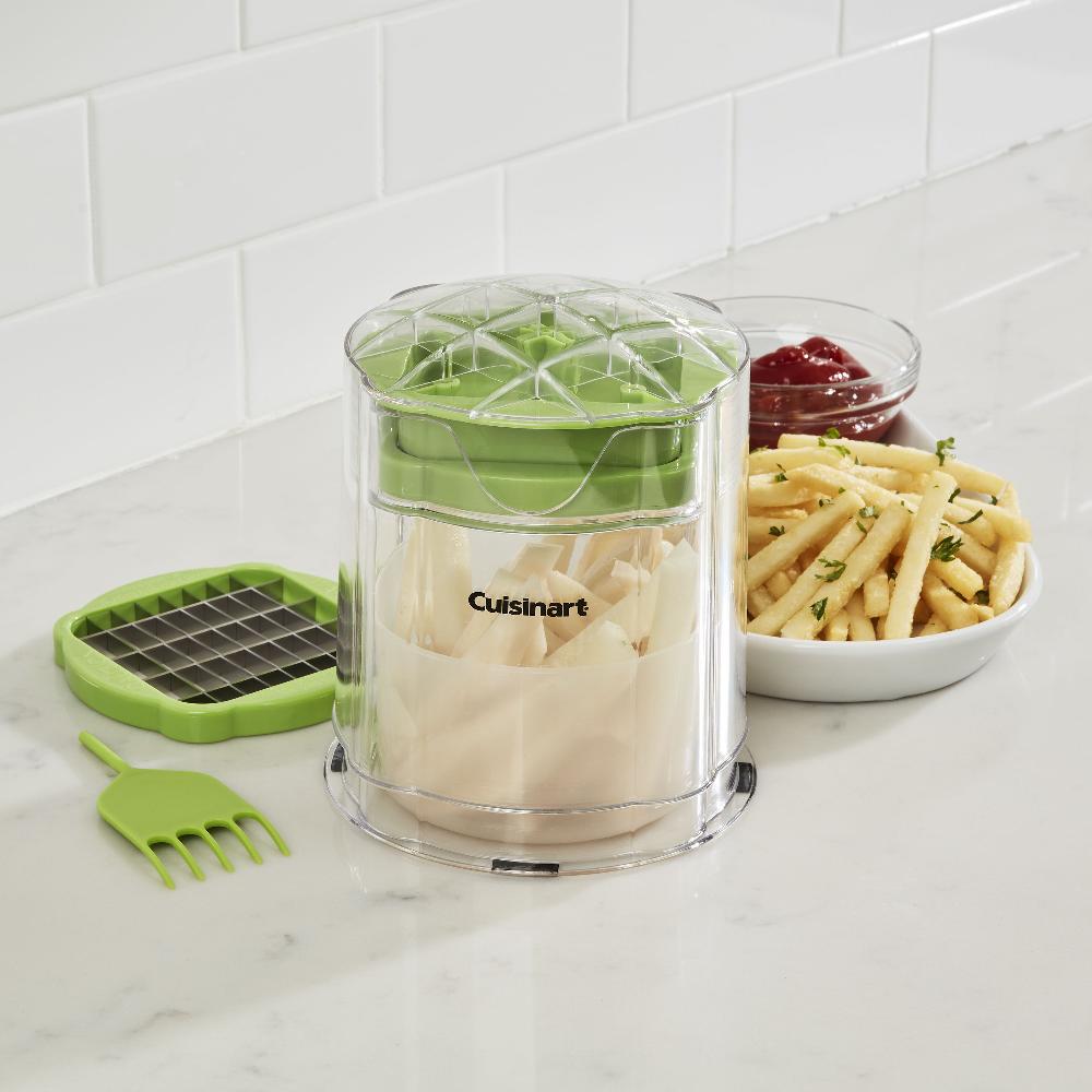 Cuisinart PrepExpress French Fry Cutter CTG-00-FFC2 Green