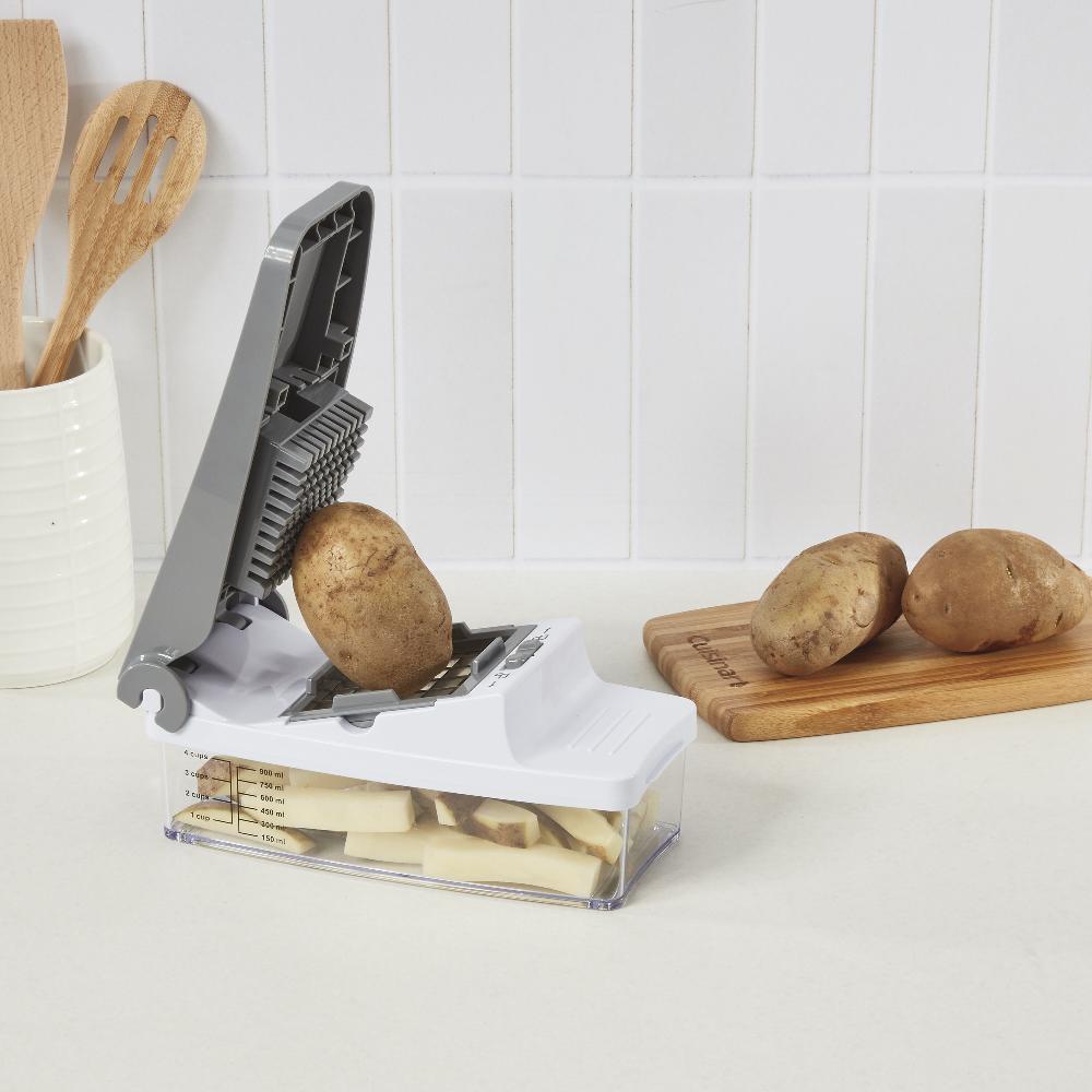 Cuisinart PrepExpress ® Vegetable & Fruit Chopper CTG-00-VFC