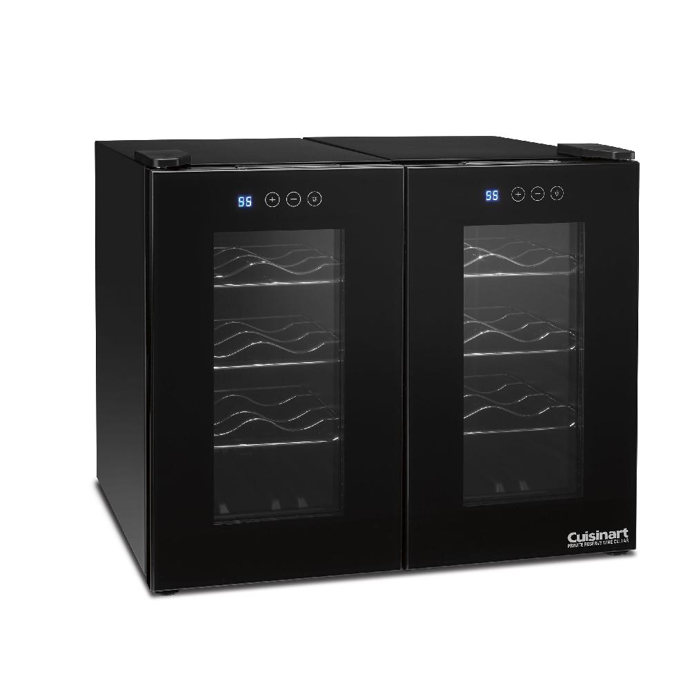 Cuisinart Private Reserve ® Dual 16-Bottle Wine Cellar CWC-800CENS