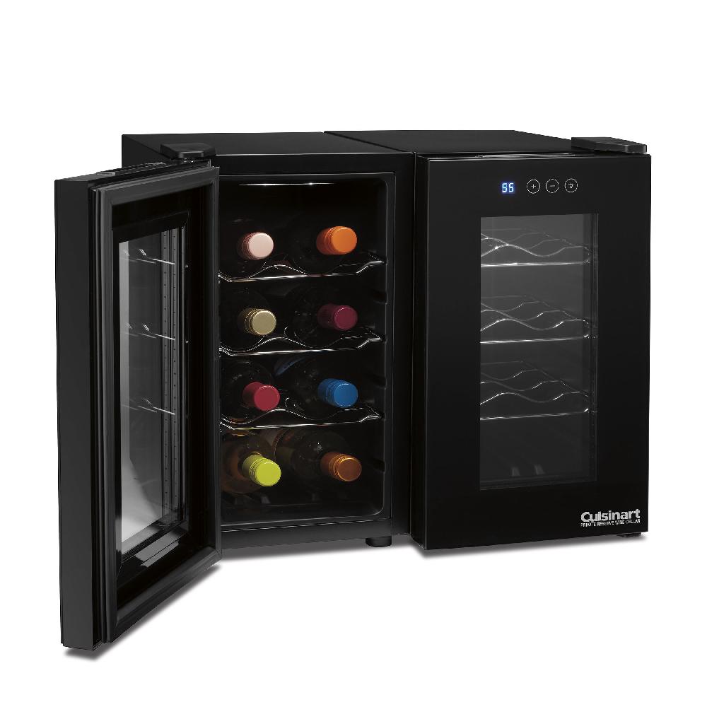 Cuisinart Private Reserve ® Dual 16-Bottle Wine Cellar CWC-800CENS