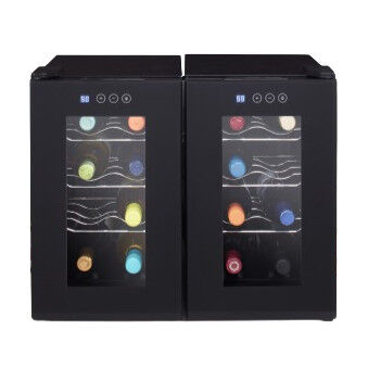 cuisinart Private Reserve ® Dual 16-Bottle Wine Cellar CWC-800CENS