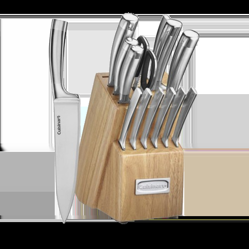 cuisinart Professional Series 15 Piece Knife Block Set C99SS-15P