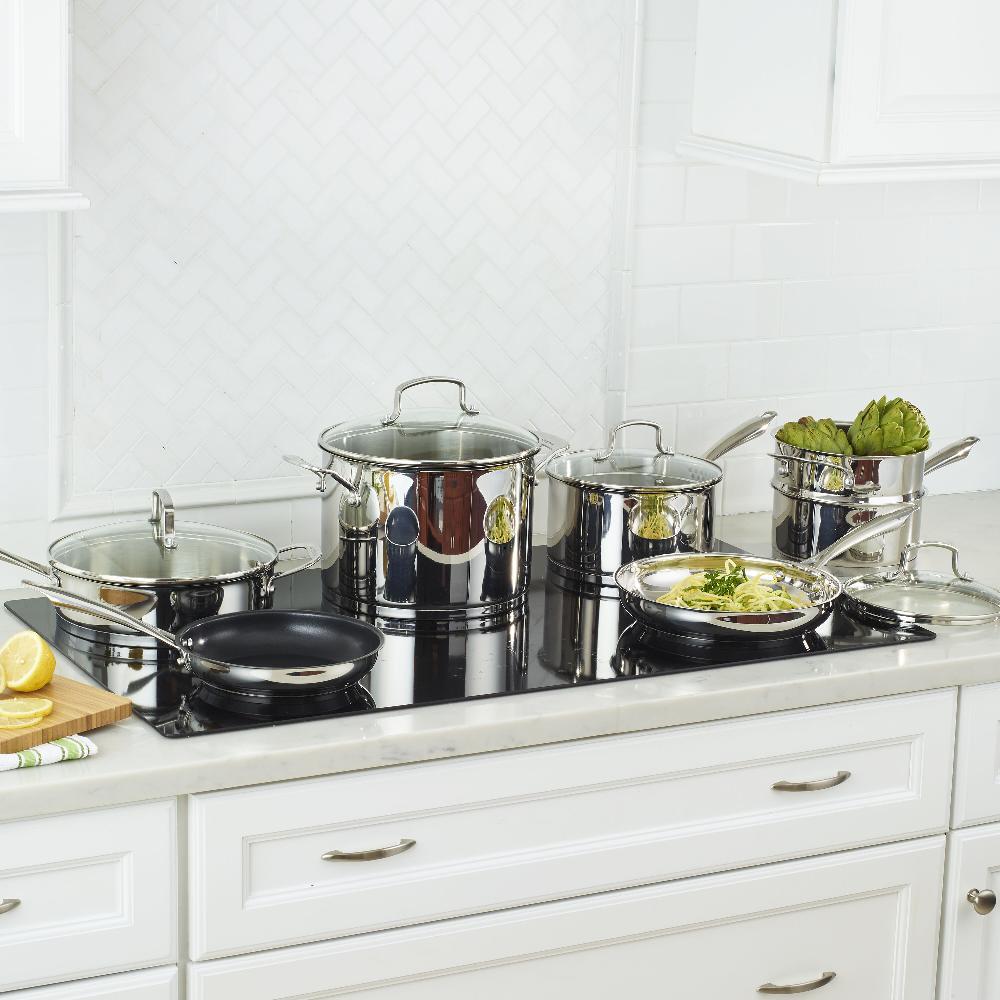 Cuisinart Professional Series ™ Cookware 11 Piece Set 89C-11
