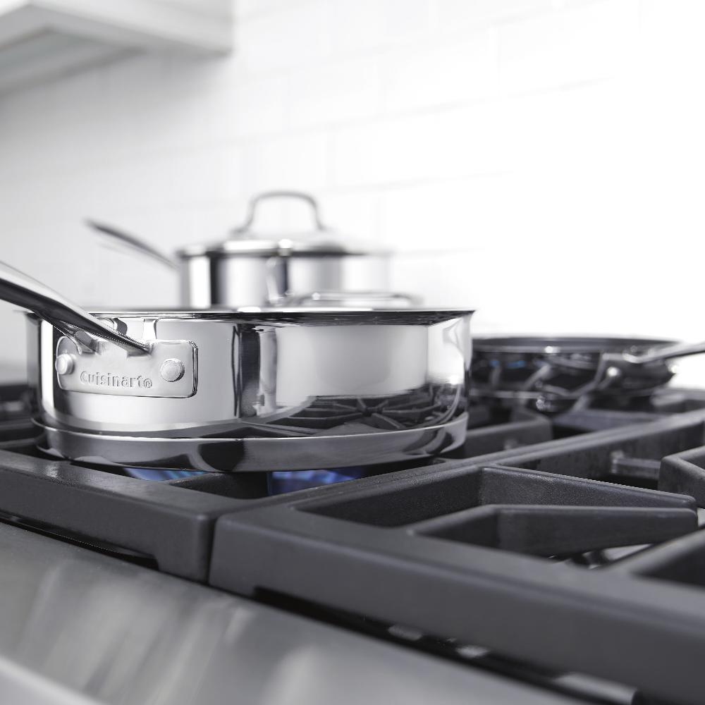 Cuisinart Professional Series ™ Cookware 11 Piece Set 89C-11