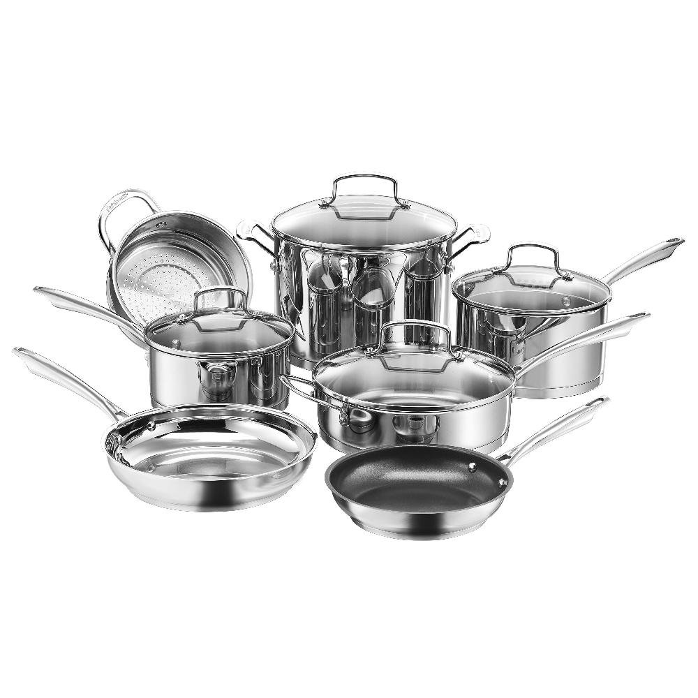 cuisinart Professional Series ™ Cookware 11 Piece Set 89C-11