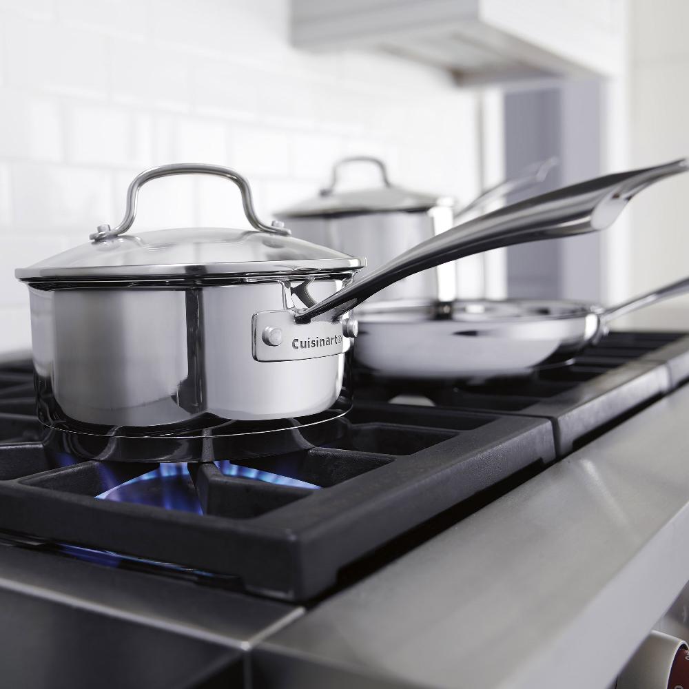 Cuisinart Professional Series ™ Cookware 13 Piece Set 89C-13