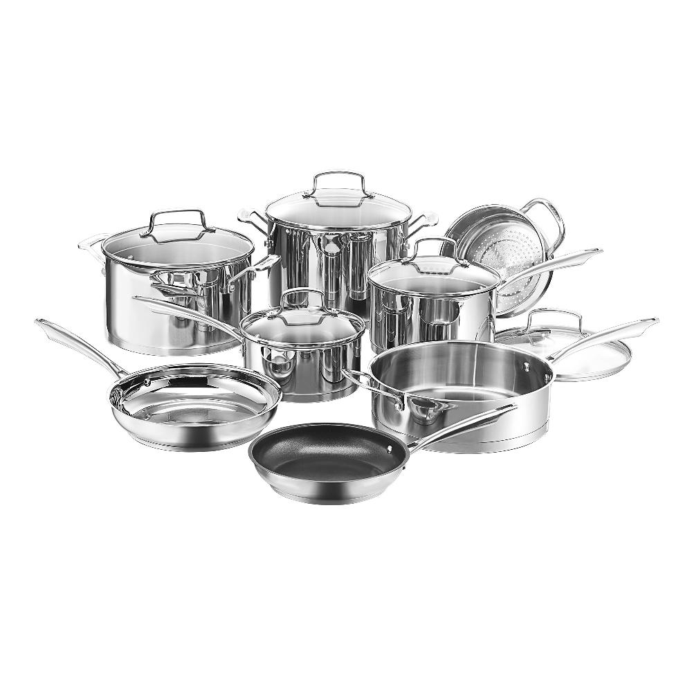 cuisinart Professional Series ™ Cookware 13 Piece Set 89C-13