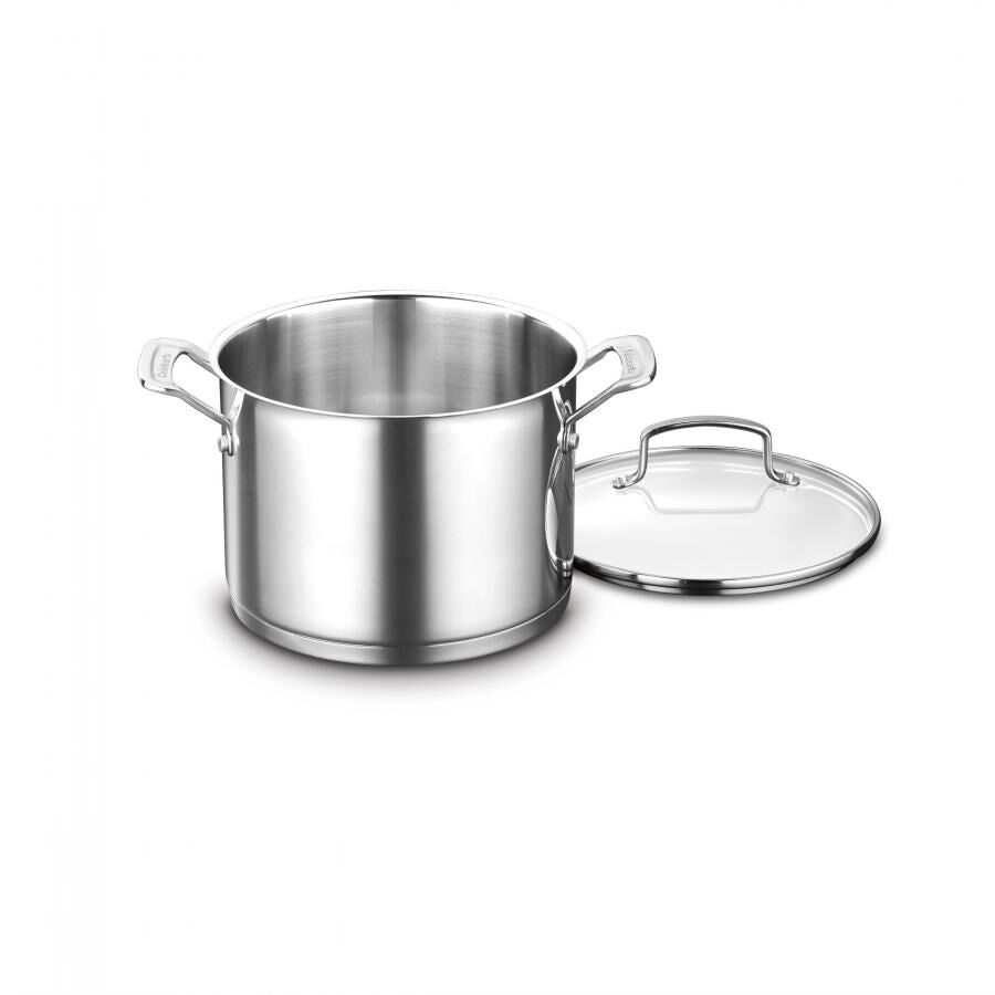 cuisinart Professional Series ™ Cookware 6 Quart Stockpot with Cover 8966-22