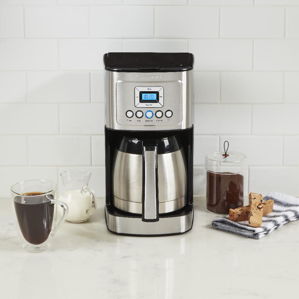 Cuisinart Programmable Thermal Coffeemaker (12 Cup) DCC-3400NAS