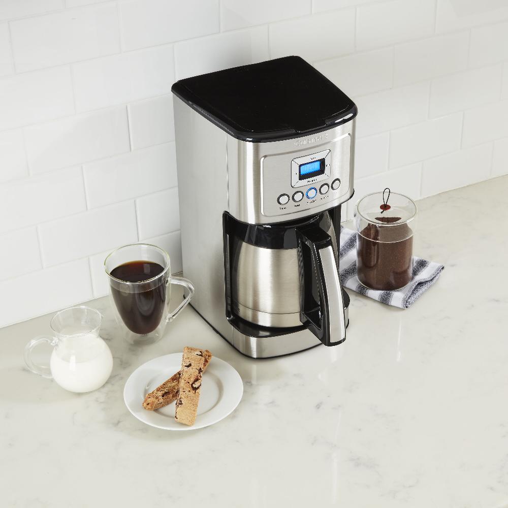 Cuisinart Programmable Thermal Coffeemaker (12 Cup) DCC-3400NAS