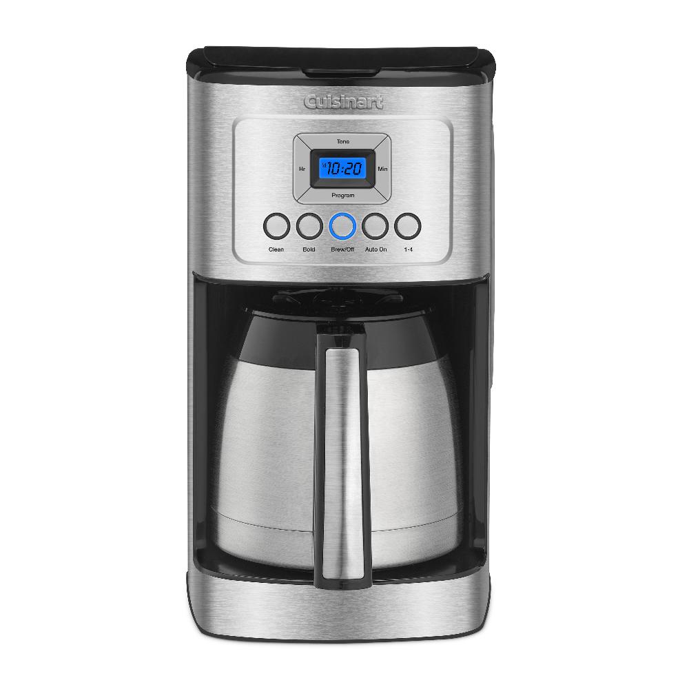 cuisinart Programmable Thermal Coffeemaker (12 Cup) DCC-3400NAS