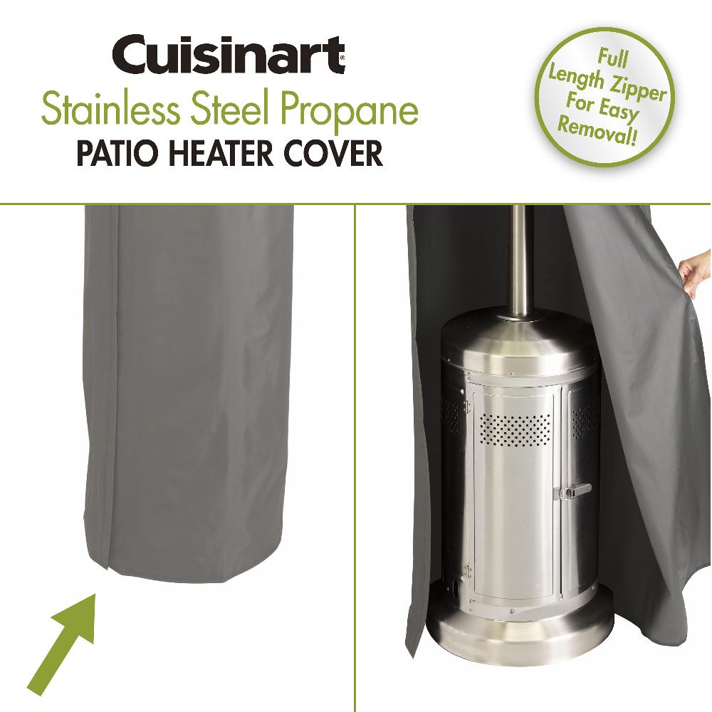 Cuisinart Propane Patio Heater Universal Cover CHC-301A