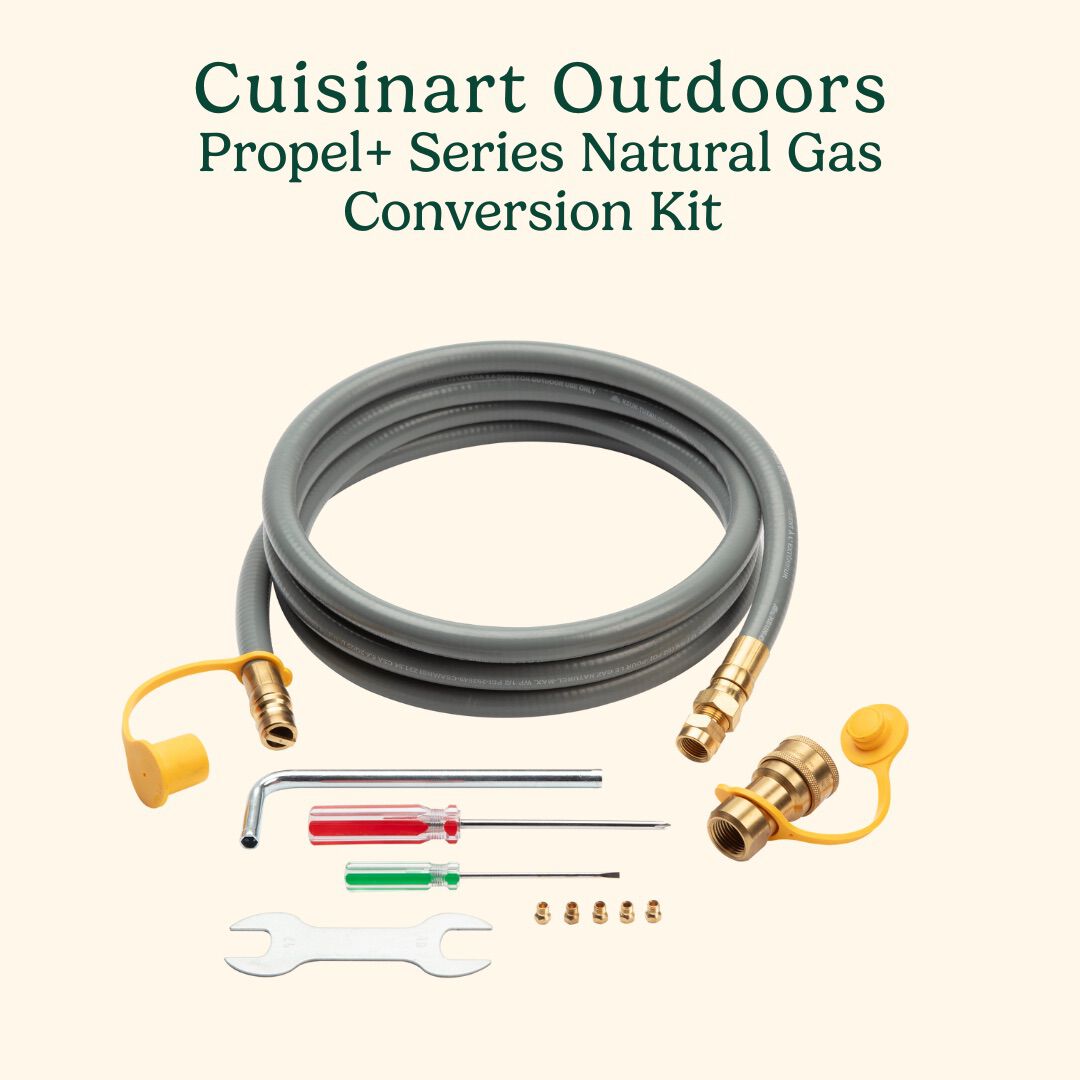 Cuisinart Propel+ Series Natural Gas Conversion Kit QG-2186