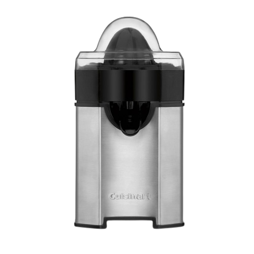 cuisinart Pulp Control Citrus Juicer CCJ-500P1 Black Stainless