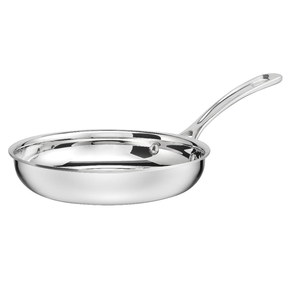 cuisinart PureClad ™ Triple-Ply 8" Stainless Steel Skillet PCT22-20