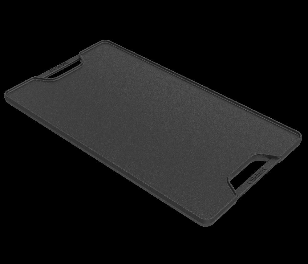 cuisinart Reversable 2-in-1 Cast Iron Grill/Griddle Plate CCP-2747Z
