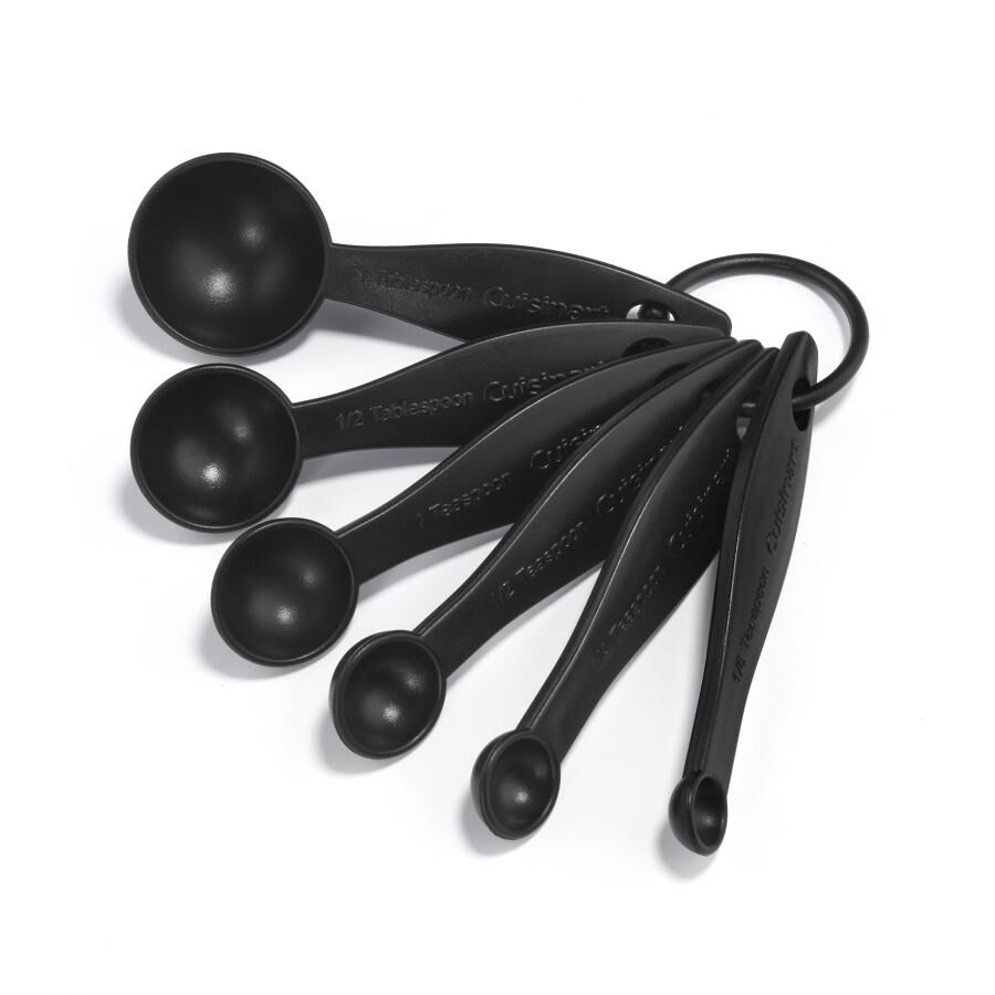 cuisinart Round Measuring Spoons (Set of 6) CTG-00-RMP