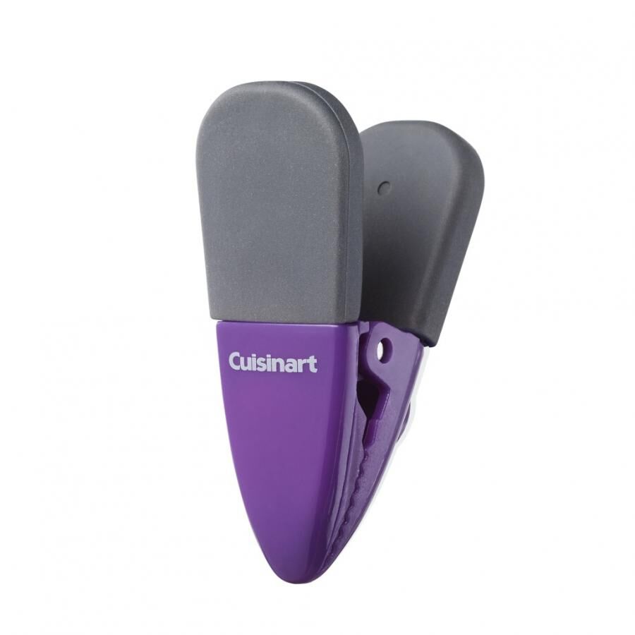 Cuisinart Set Of 6 Chip Clips CTG-00-6CC Multicolor