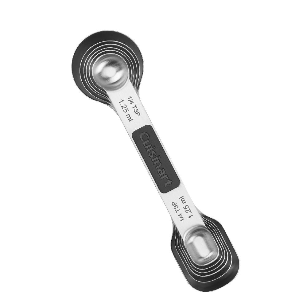 Cuisinart Set Of 6 Magnetic Measuring Spoons CTG-00-6MSP