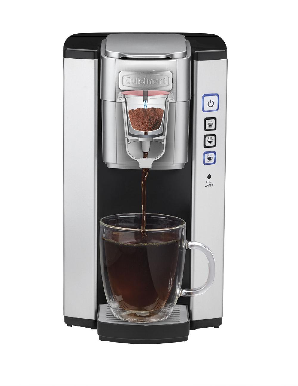 Cuisinart Single Serve Brewer SS-5P1 Black Stainless