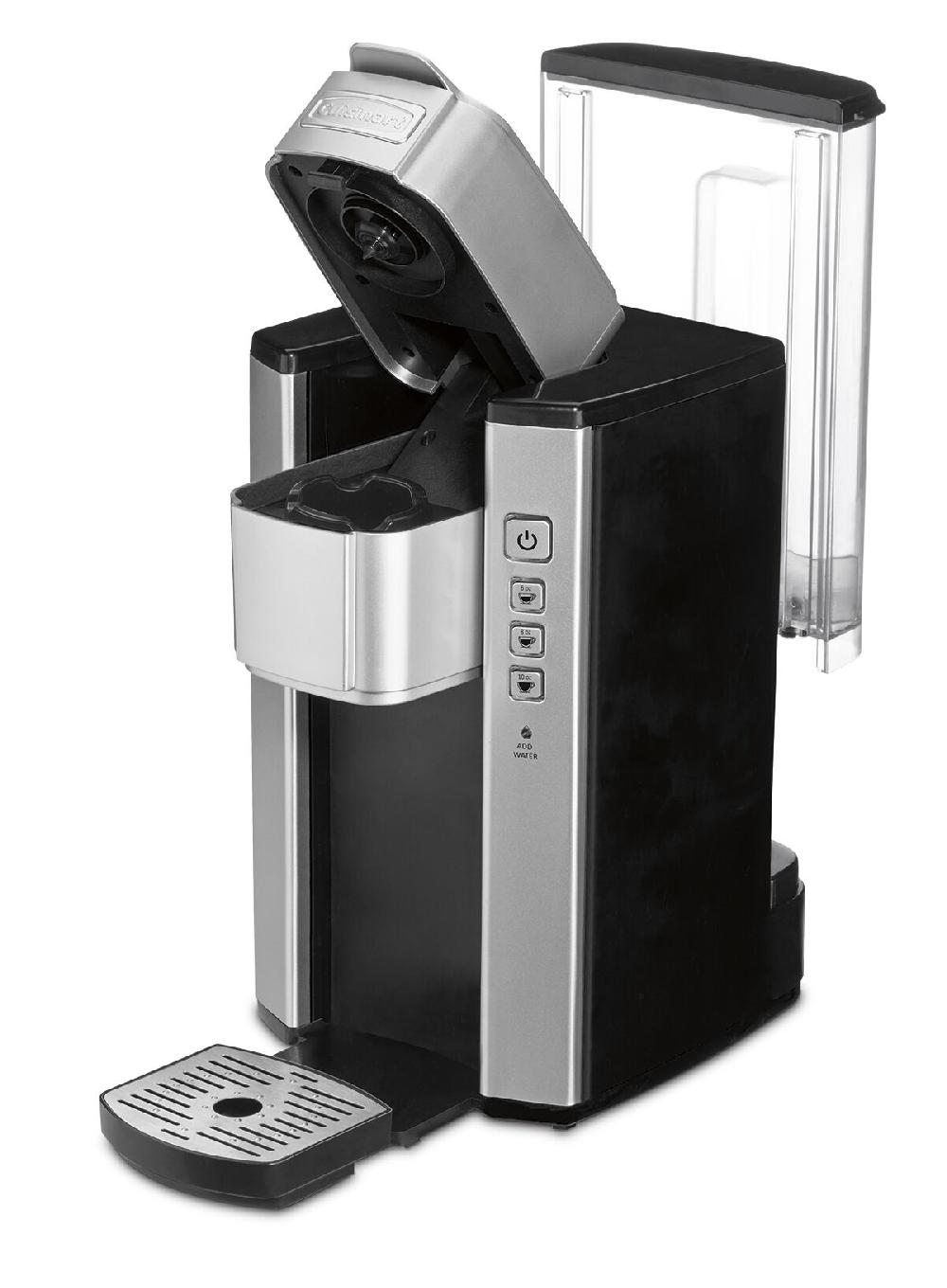 Cuisinart Single Serve Brewer SS-5P1 Black Stainless