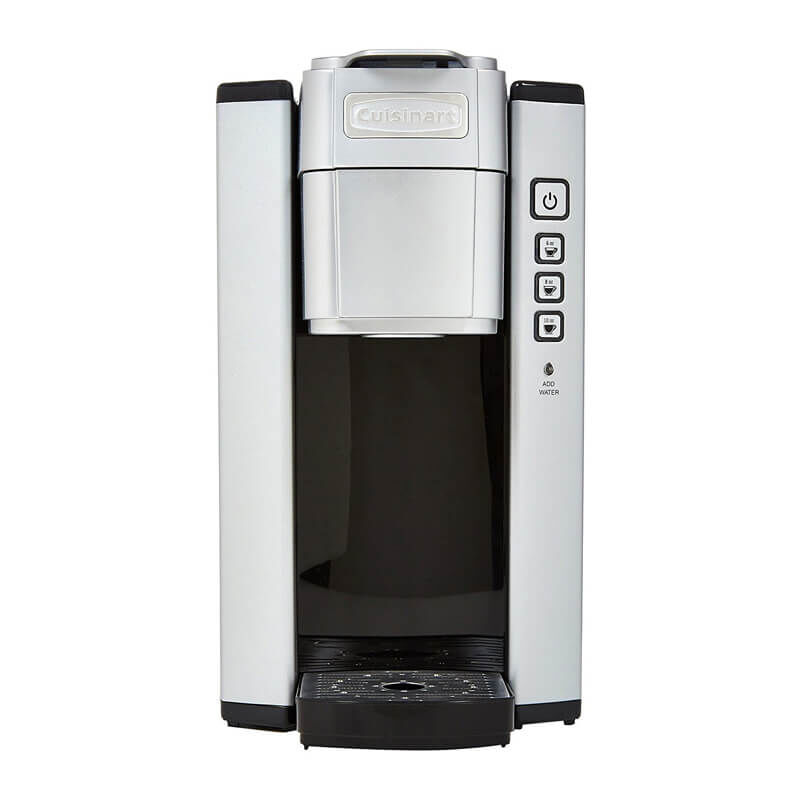 cuisinart Single Serve Brewer SS-5P1 Black Stainless