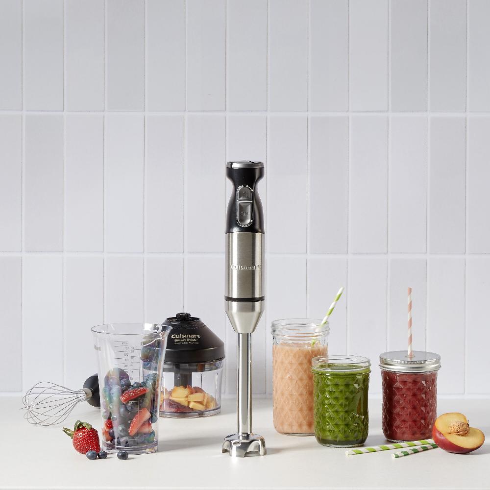 Cuisinart Smart Stick ® Variable Speed Hand Blender CSB-179P1 Stainless Steel P1