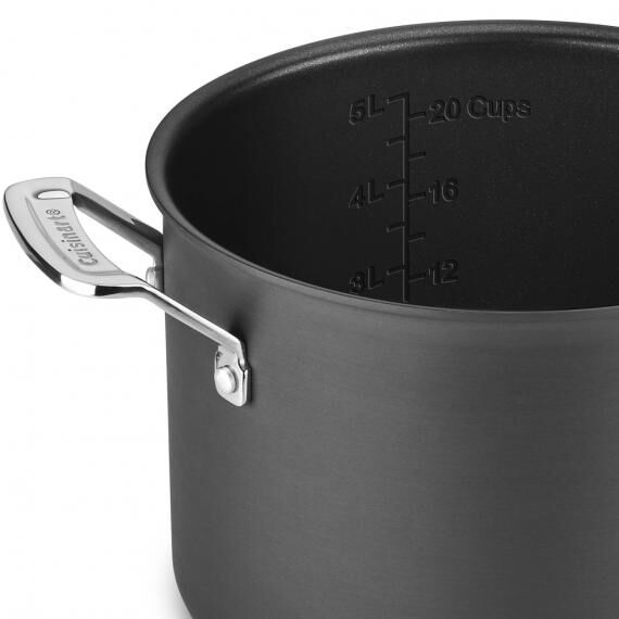 Cuisinart Smartnest Hard Anodized Non-Stick 11 Piece Set N61-11