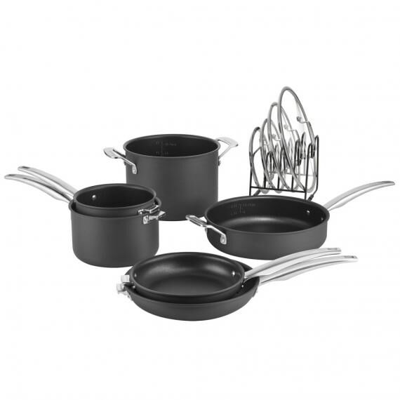 cuisinart Smartnest Hard Anodized Non-Stick 11 Piece Set N61-11