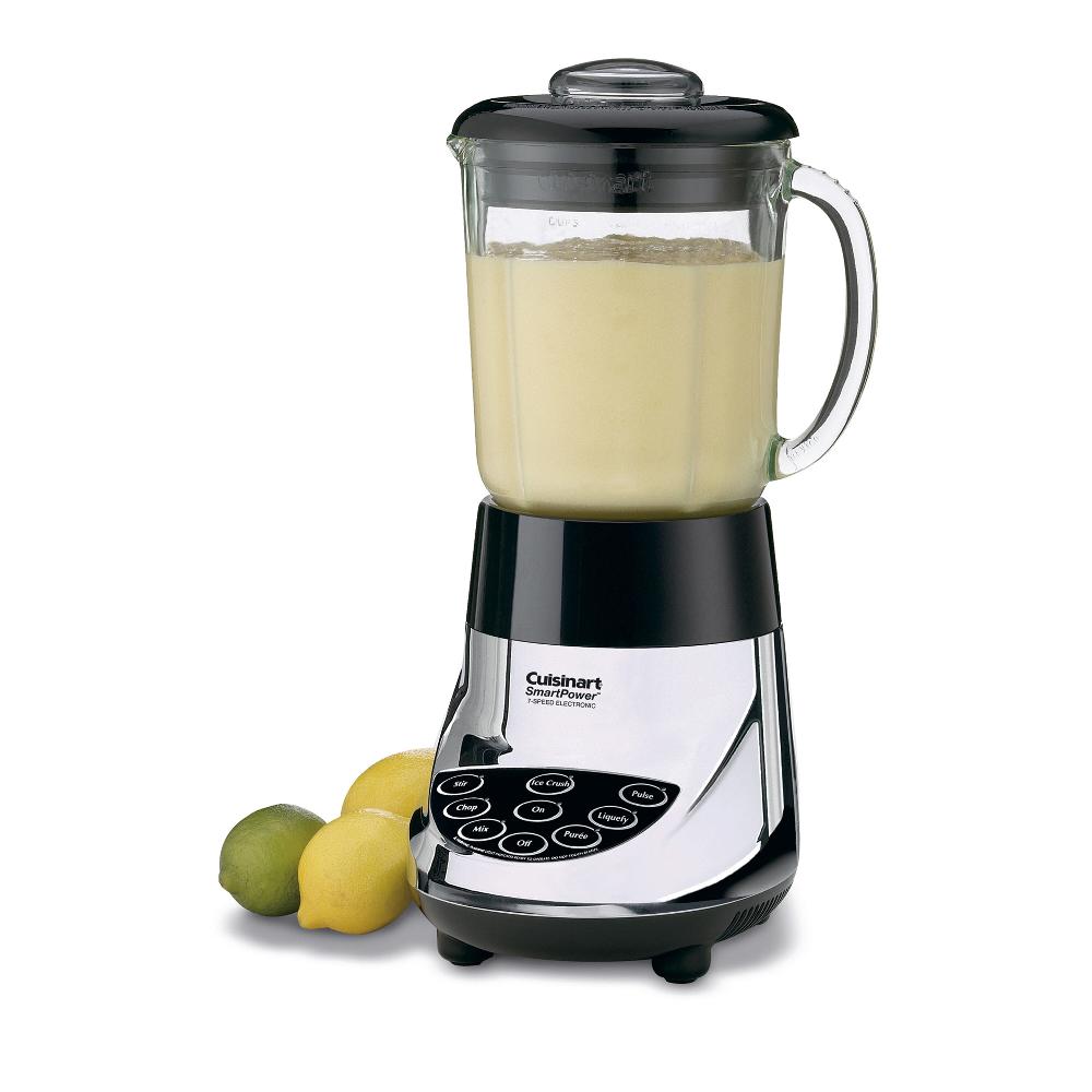 Cuisinart SmartPower ™ 7 Speed Electronic Blender SPB-7CHP1 Black Stainless