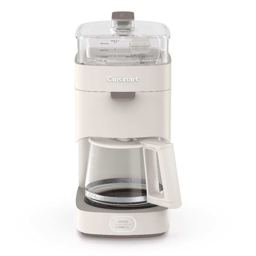 cuisinart Soho ™ 5 Cup Coffee Maker DCC-5TR Truffle