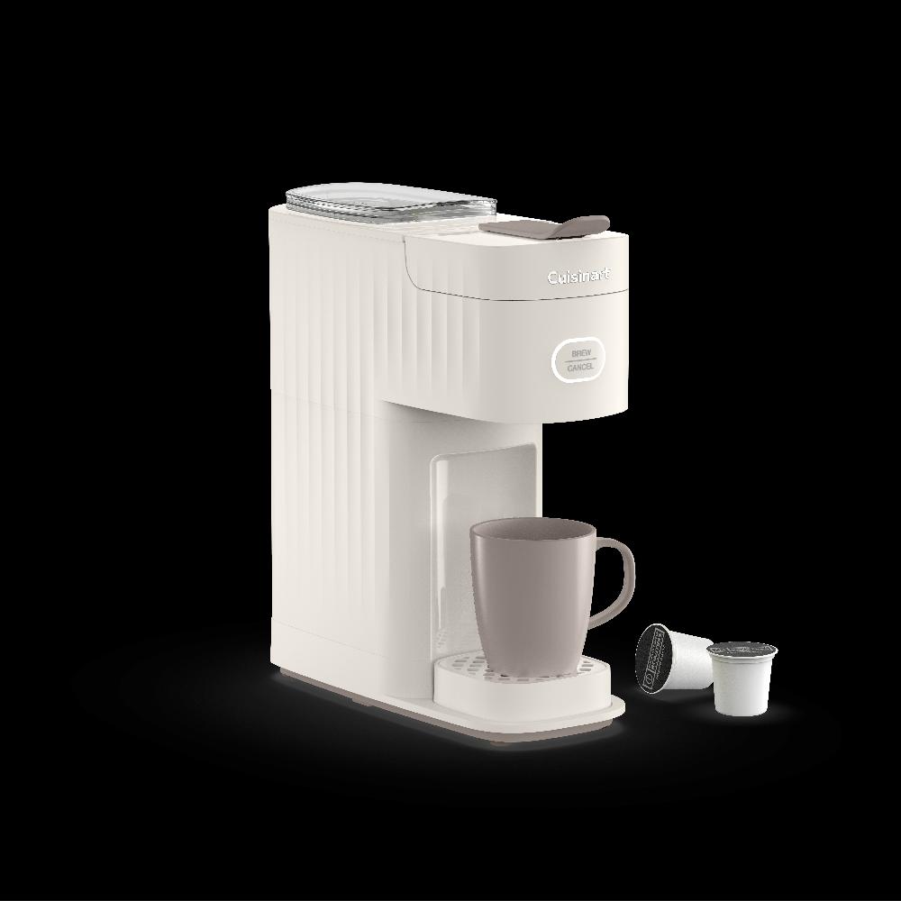 Cuisinart Soho ™ Single-Serve Coffee Maker SS-7TR Truffle