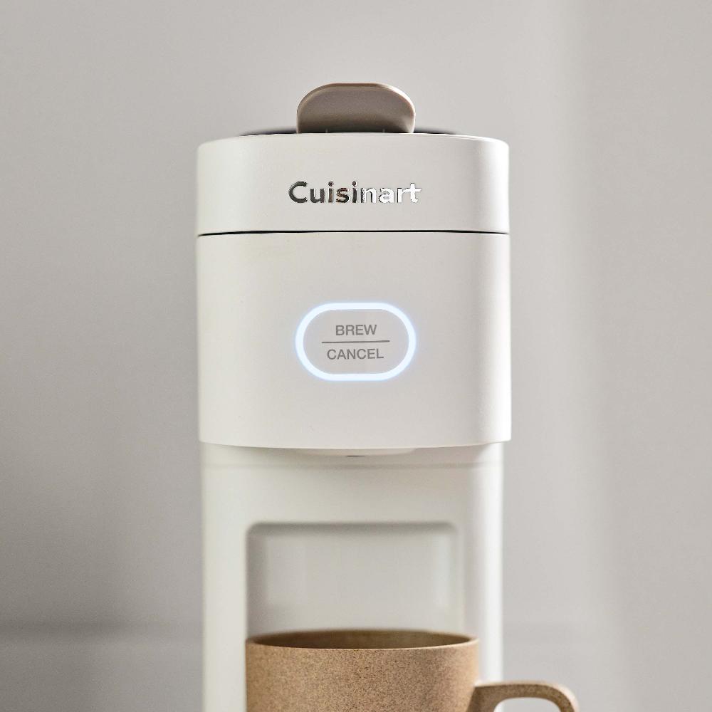 Cuisinart Soho ™ Single-Serve Coffee Maker SS-7TR Truffle
