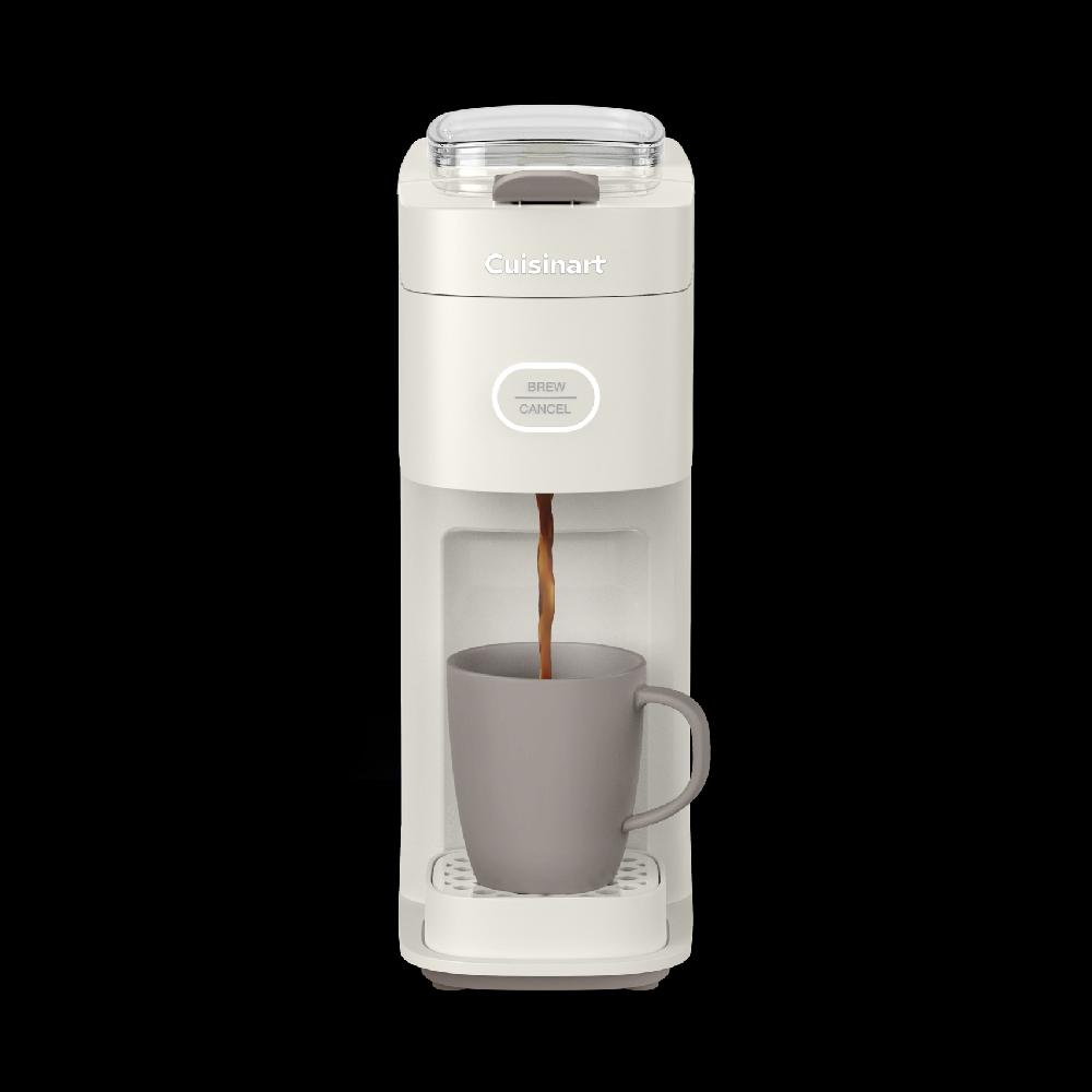 cuisinart Soho ™ Single-Serve Coffee Maker SS-7TR Truffle