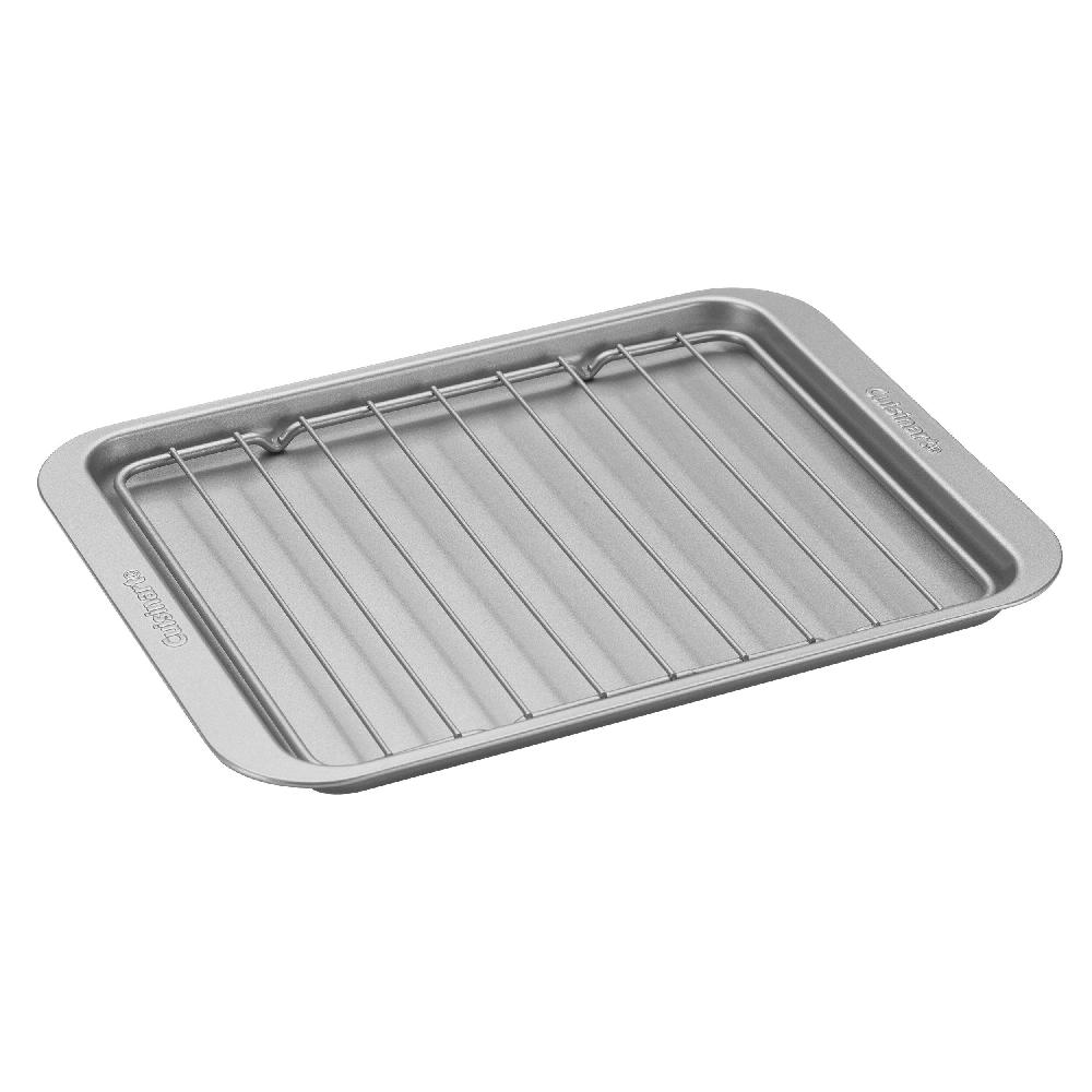 cuisinart Toaster Oven Broiling Pan with Rack AMB-TOBPRK