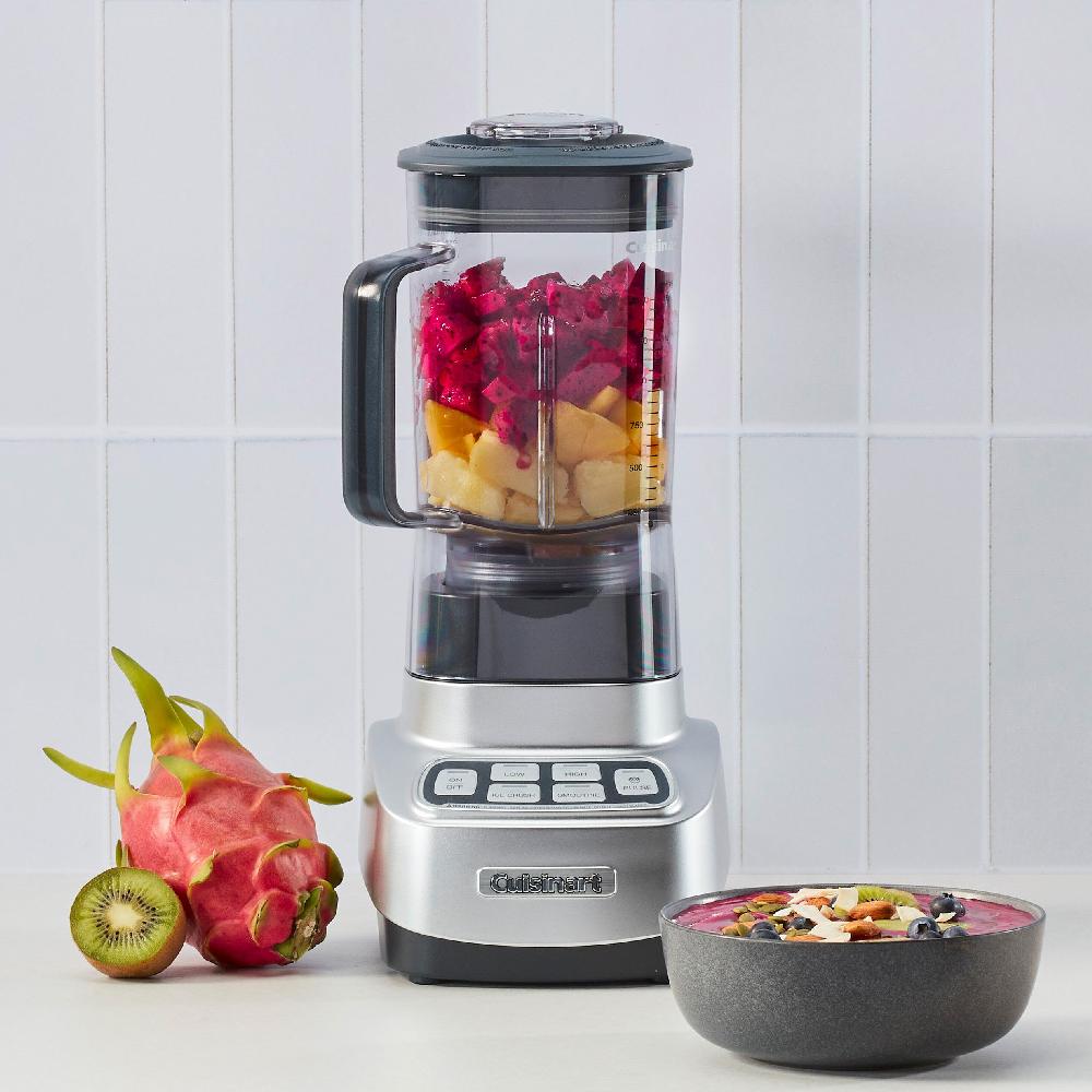 Cuisinart VELOCITY Ultra 7.5 1 HP Blender SPB-650P1 Aluminum P1