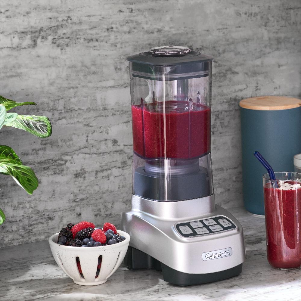 Cuisinart VELOCITY Ultra 7.5 1 HP Blender SPB-650P1 Aluminum P1