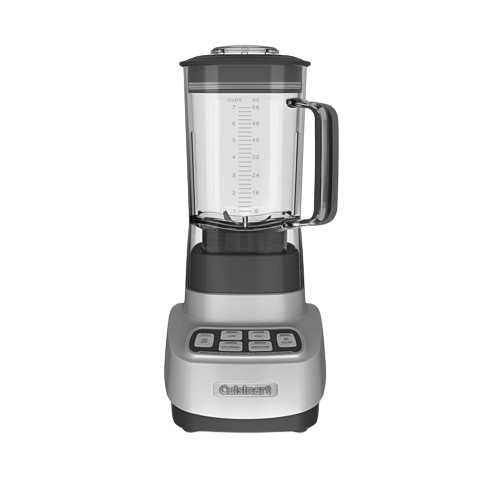 cuisinart VELOCITY Ultra 7.5 1 HP Blender SPB-650P1 Aluminum P1