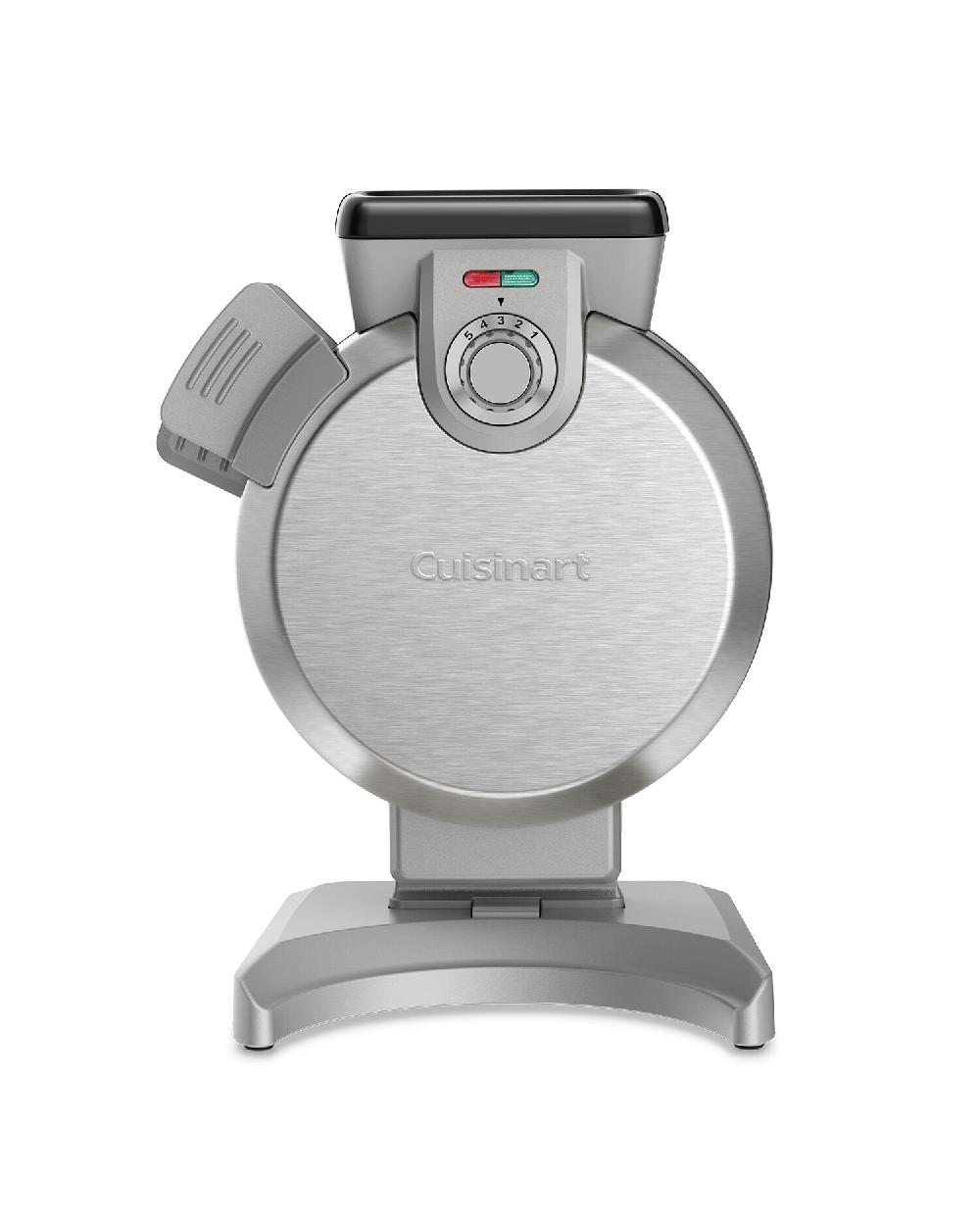 cuisinart Vertical Belgian Waffle Maker WAF-V100P1 Stainless Steel P1