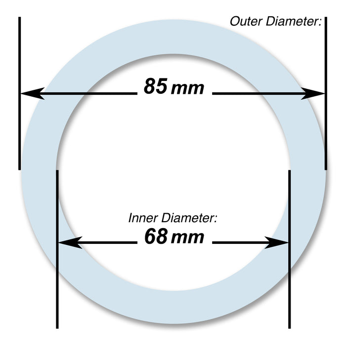cuisinox Cuisinox 10 cup Food Grade Silicone Gasket for Firenza and Liberta espresso makers Gaskets u0026 O-Rings