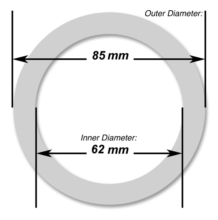cuisinox Cuisinox 12 cup Food Grade Rubber Gasket for Tracanzan espresso maker No reviews Coffee Maker u0026 Espresso Machine Replacement Parts