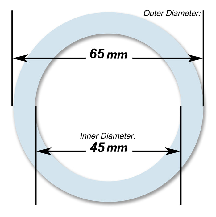 cuisinox Cuisinox 3 & 4 cup Food Grade Silicone Gasket for Firenza Liberta and Barista espresso makers Gaskets u0026 O-Rings
