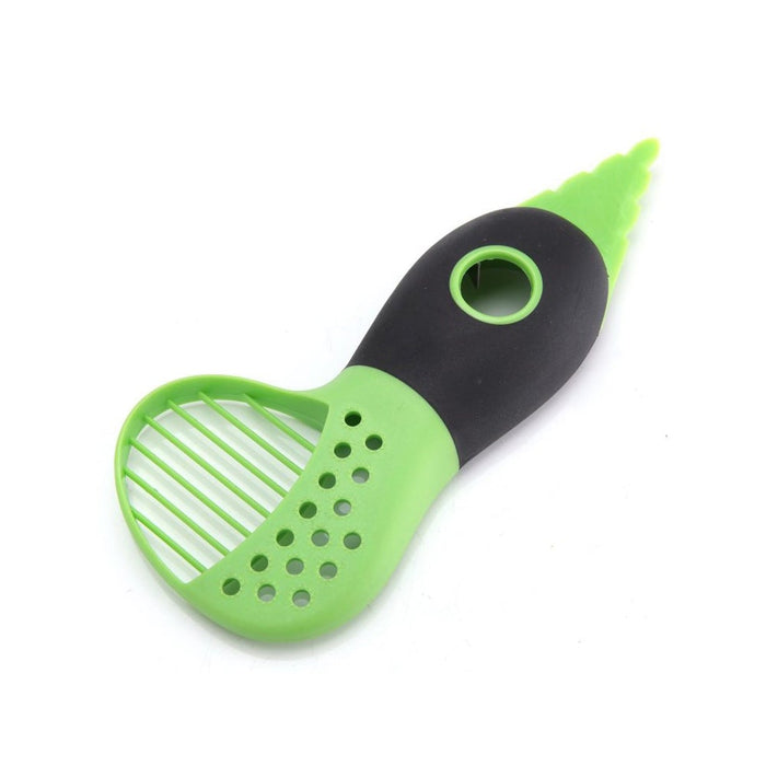 cuisinox Cuisinox 3-in-1 Avocado Slicer Green Multifunctional Knife Kitchen Tools u0026 Utensils