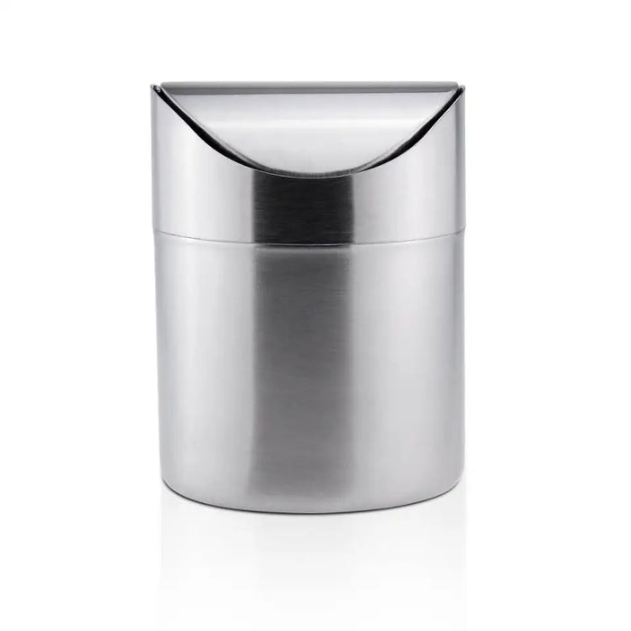 Cuisinox Cuisinox Counter-Top Compost Bin In Stainless Steel 1.9 Liter Capacity Trash Cans U0026 Wastebaskets