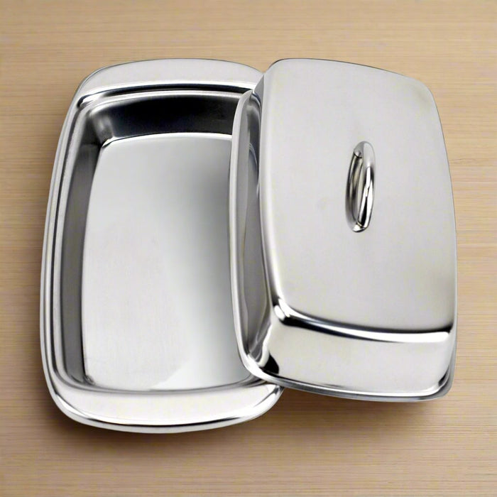 Cuisinox Cuisinox Covered Butter Dish Butter Dishes